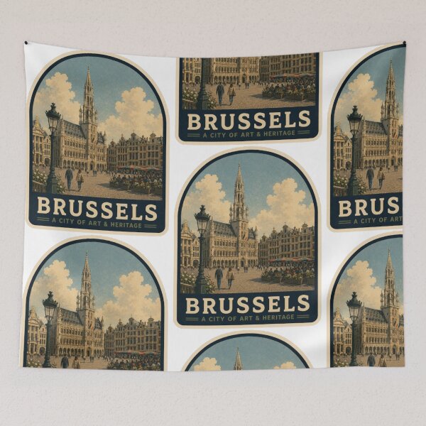 Item preview, Brussels designed and sold by THE Company.