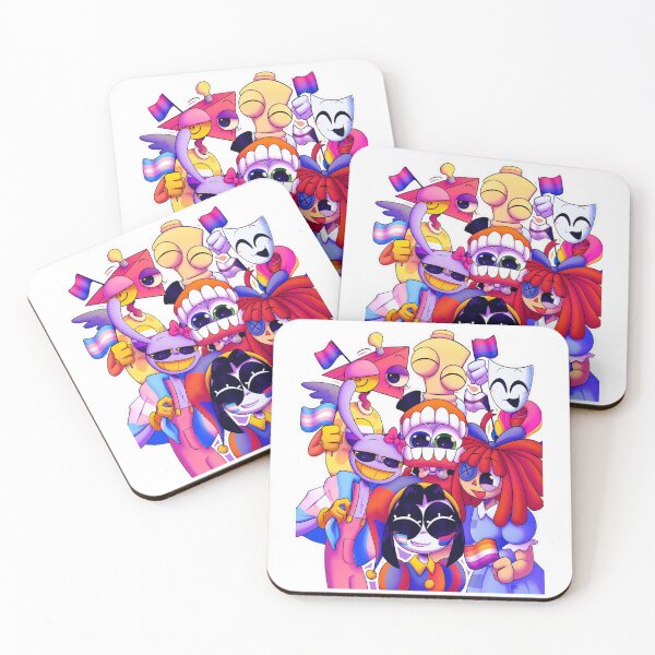 Item preview, the amazing digital circus designed and sold by BlockyBeasts.