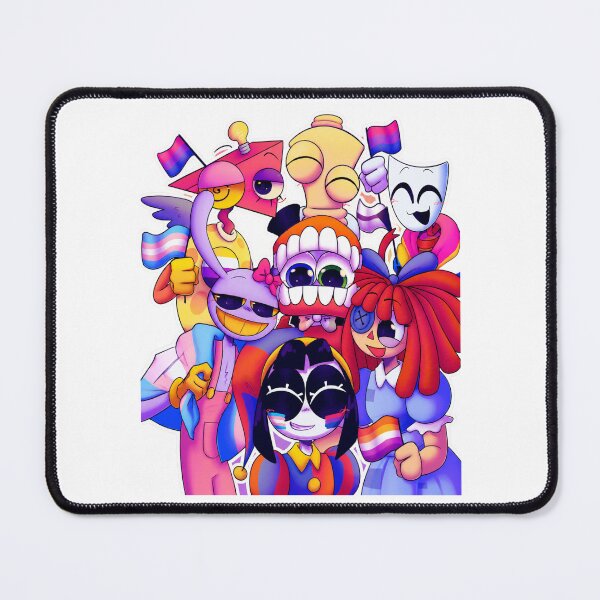 Item preview, the amazing digital circus designed and sold by BlockyBeasts.