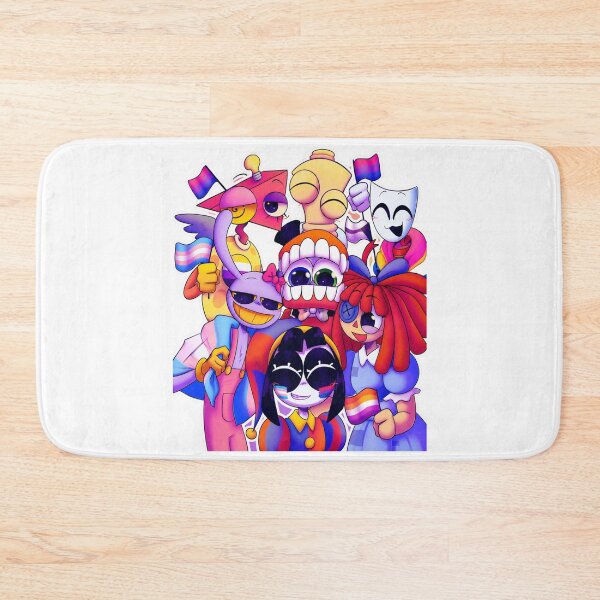Item preview, the amazing digital circus designed and sold by BlockyBeasts.