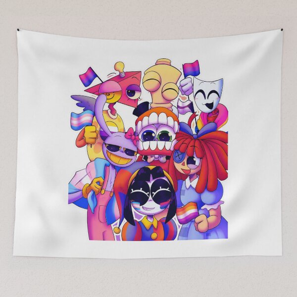Item preview, the amazing digital circus designed and sold by BlockyBeasts.