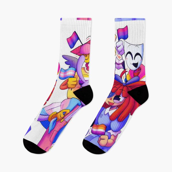 Item preview, the amazing digital circus designed and sold by BlockyBeasts.