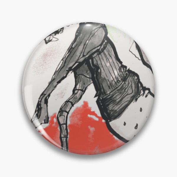 Item preview, Elongated Swamp Witch designed and sold by EldritchVoide.