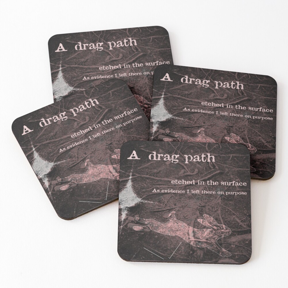 Item preview, Coasters (Set of 4) designed and sold by amnelson05.