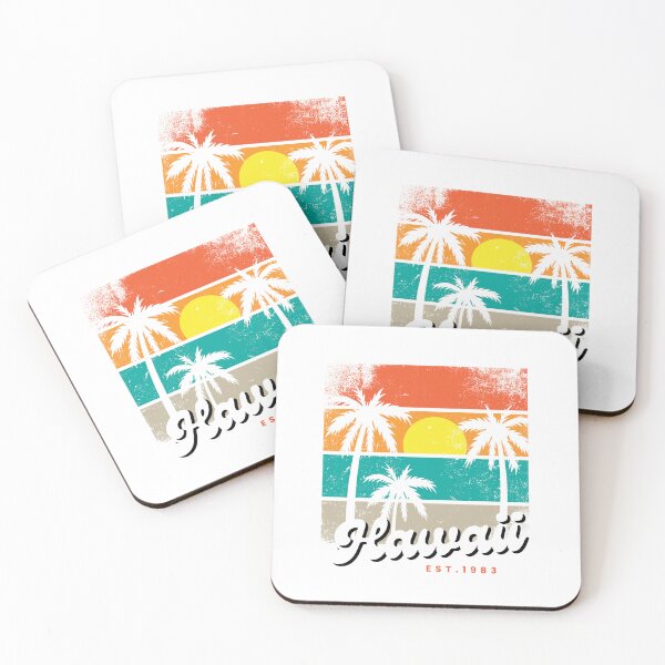 Item preview, Hawaii, ocean, słońce,  designed and sold by SpecForYou.