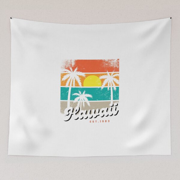 Item preview, Hawaii, ocean, słońce,  designed and sold by SpecForYou.