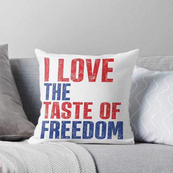 Item preview, I Love The Taste of Freedom designed and sold by Bkermen.