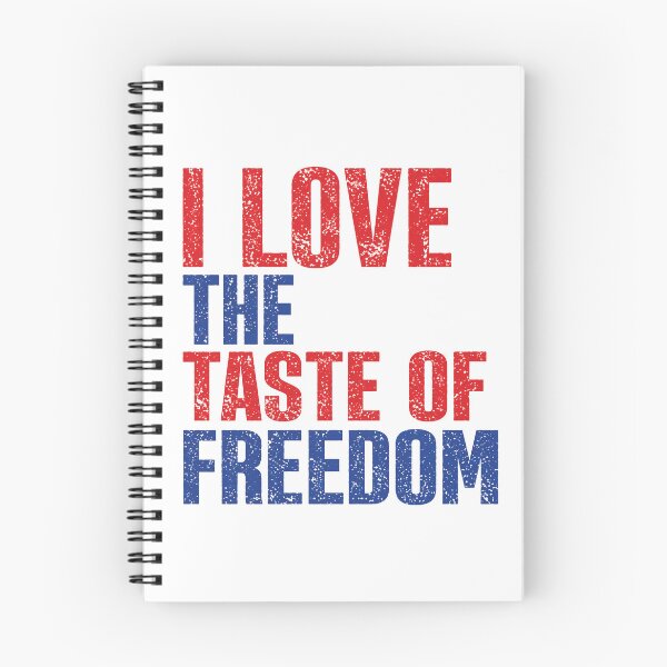 Item preview, I Love The Taste of Freedom designed and sold by Bkermen.