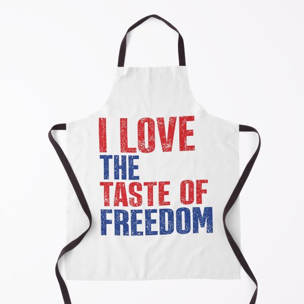 Item preview, I Love The Taste of Freedom designed and sold by Bkermen.