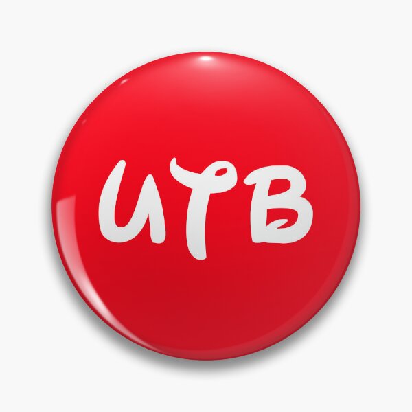 Item preview, UTB Up The Boro Theme Park Parody Middlesbrough designed and sold by Logo-A-GoGo.