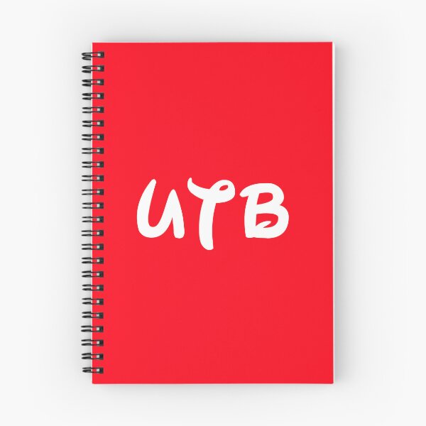 Item preview, UTB Up The Boro Theme Park Parody Middlesbrough designed and sold by Logo-A-GoGo.