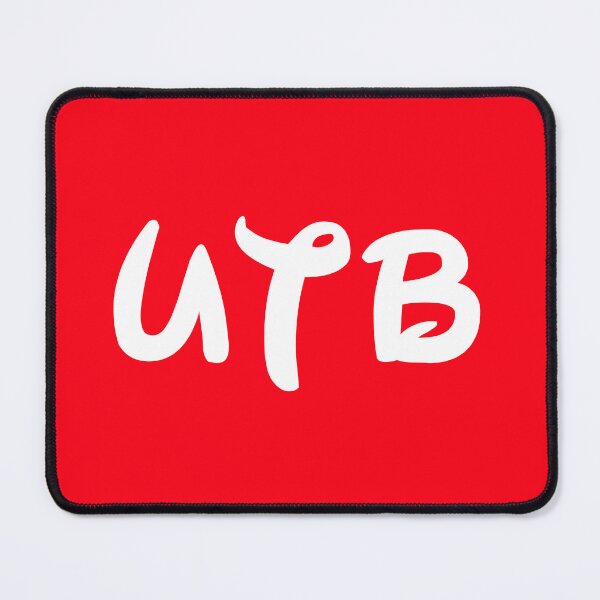 Item preview, UTB Up The Boro Theme Park Parody Middlesbrough designed and sold by Logo-A-GoGo.