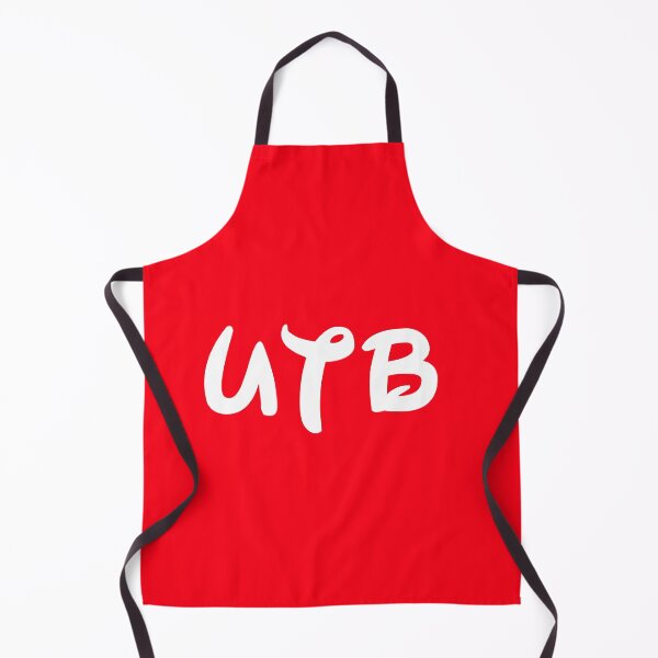 Item preview, UTB Up The Boro Theme Park Parody Middlesbrough designed and sold by Logo-A-GoGo.