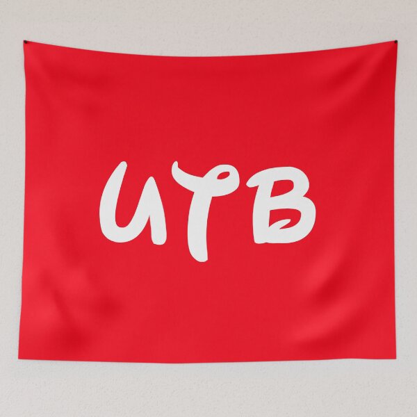 Item preview, UTB Up The Boro Theme Park Parody Middlesbrough designed and sold by Logo-A-GoGo.