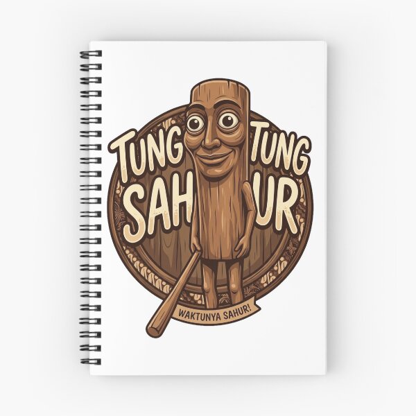 Item preview, Tung Tung Tung Sahur designed and sold by Brainrot-Bag.