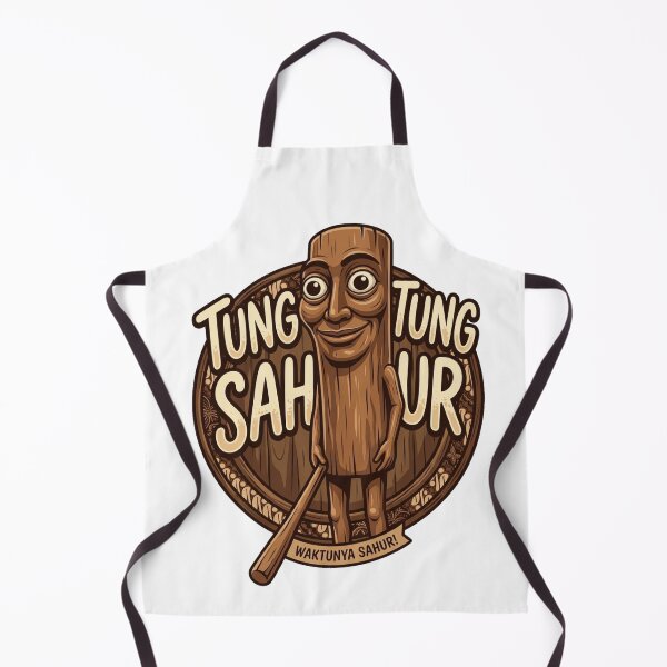 Item preview, Tung Tung Tung Sahur designed and sold by Brainrot-Bag.
