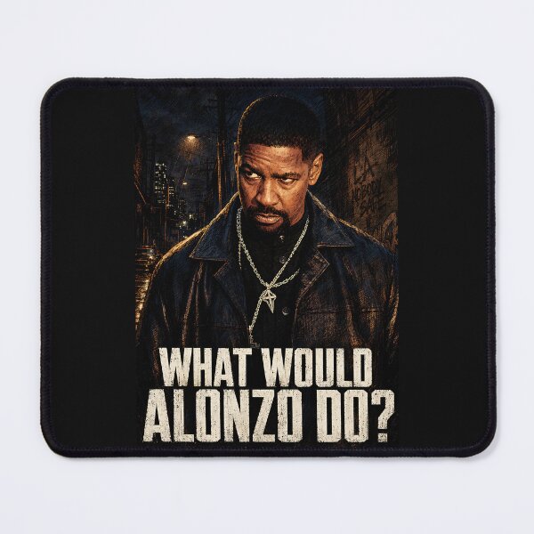 Item preview, What would Alonzo do? designed and sold by TeeCodes.