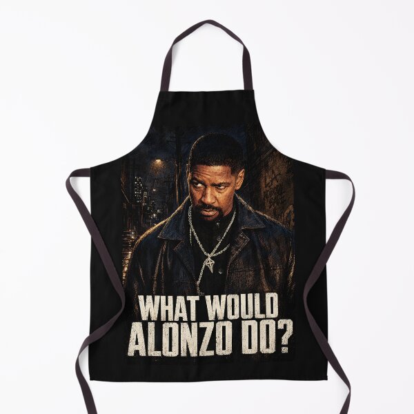 Item preview, What would Alonzo do? designed and sold by TeeCodes.