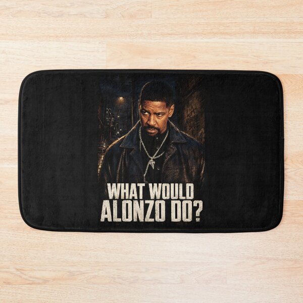 Item preview, What would Alonzo do? designed and sold by TeeCodes.