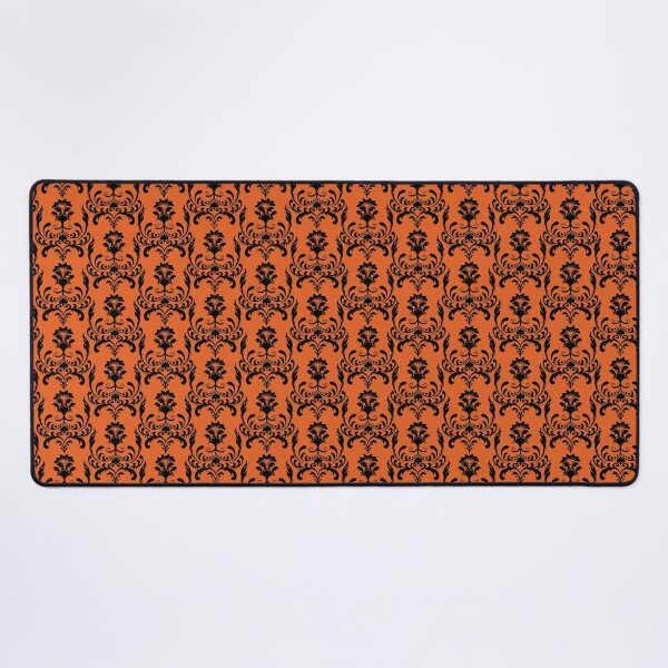 Item preview, Creepy Damask designed and sold by longneckgoosie.