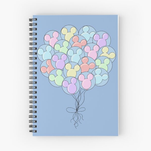 Item preview, Pastel Mouse Balloon designed and sold by VeeTheStan.