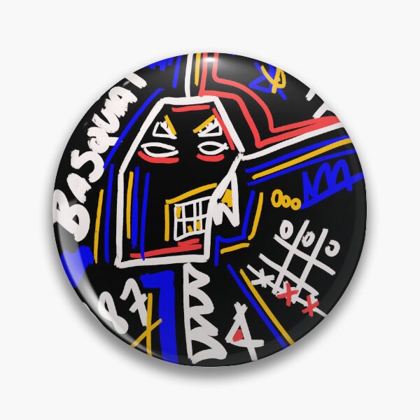 Item preview, basquiat , art , pop art designed and sold by Kasia1987t.