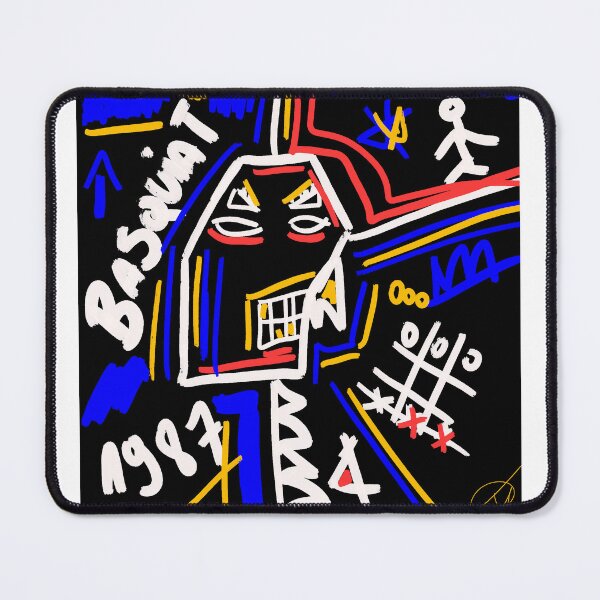 Item preview, basquiat , art , pop art designed and sold by Kasia1987t.