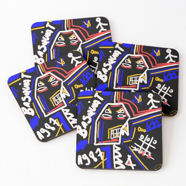 Item preview, basquiat , art , pop art designed and sold by Kasia1987t.