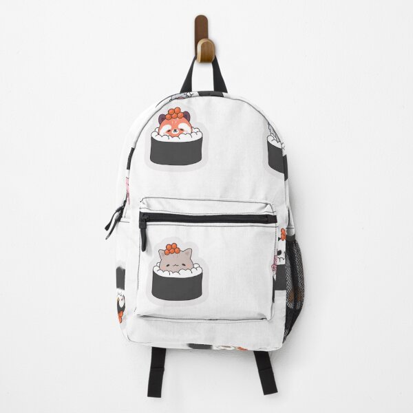 Item preview, Cute Animal Sushi Roll Collection designed and sold by KAWAII STUDIO NB.
