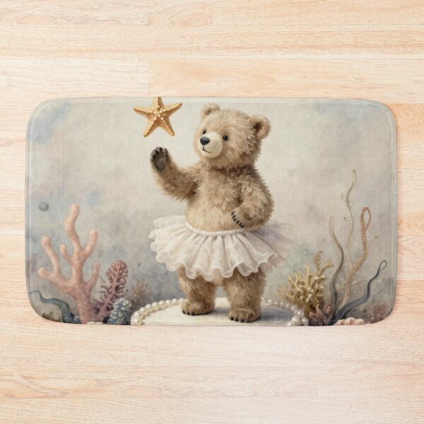 Item preview, Dream Circus - The Little Bear designed and sold by AkaJune.