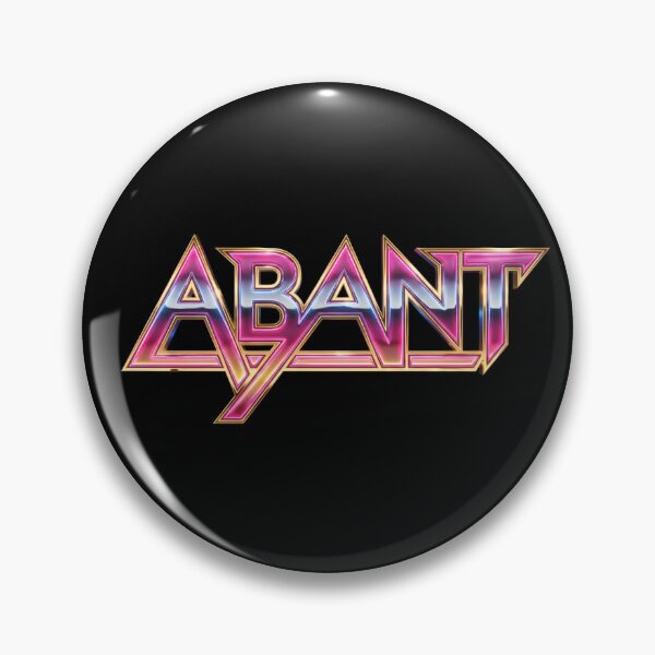 Item preview, ABANT – HAIR METAL GLAM METAL | Retro 80s Sunset Chrome Essential designed and sold by 1001T-Shirt.
