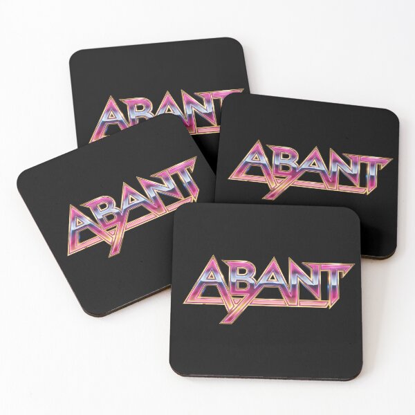 Item preview, ABANT – HAIR METAL GLAM METAL | Retro 80s Sunset Chrome Essential designed and sold by 1001T-Shirt.