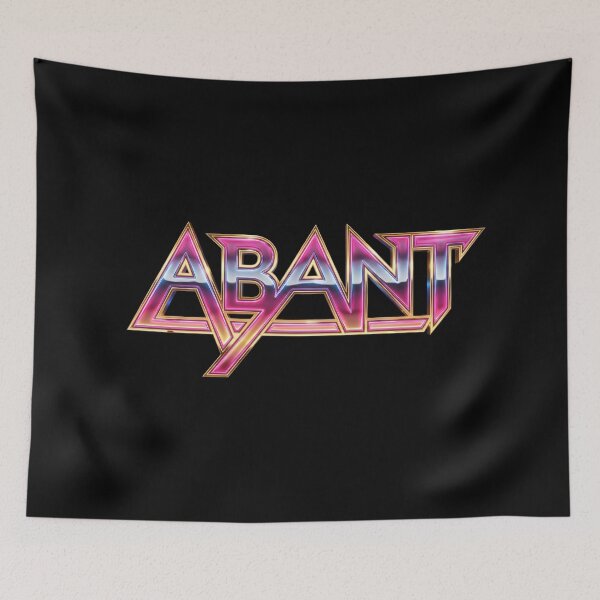 Item preview, ABANT – HAIR METAL GLAM METAL | Retro 80s Sunset Chrome Essential designed and sold by 1001T-Shirt.