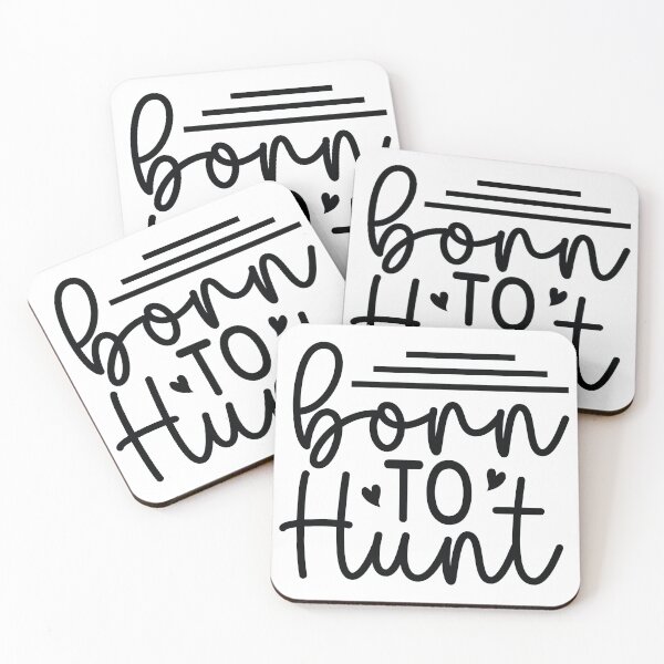 Item preview, Born To Hunt - Funny Easter Quotes Retro Vintage Aesthetic Cute Spring Holiday Egg Hunt Gift designed and sold by FuzionRaptor.