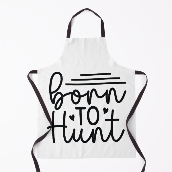 Item preview, Born To Hunt - Funny Easter Quotes Retro Vintage Aesthetic Cute Spring Holiday Egg Hunt Gift designed and sold by FuzionRaptor.