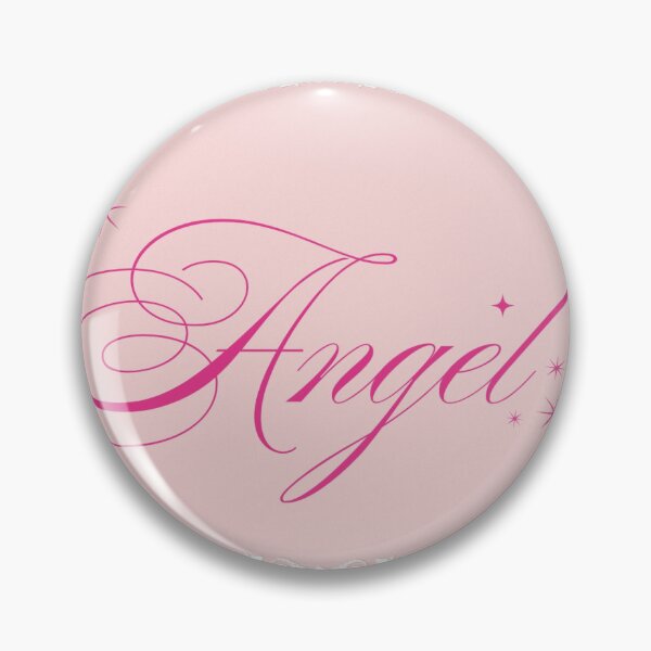 Item preview, Angel designed and sold by pinkpalepeony.