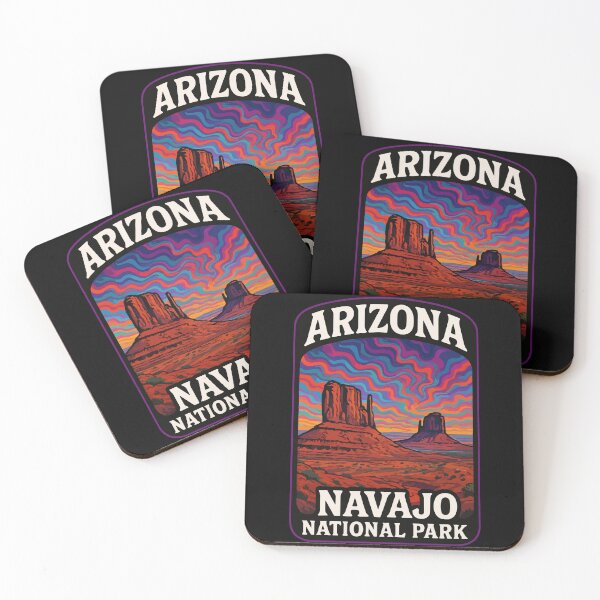 Item preview, Navajo National Park Arizona Travel Trippy designed and sold by TomFrontierArt.