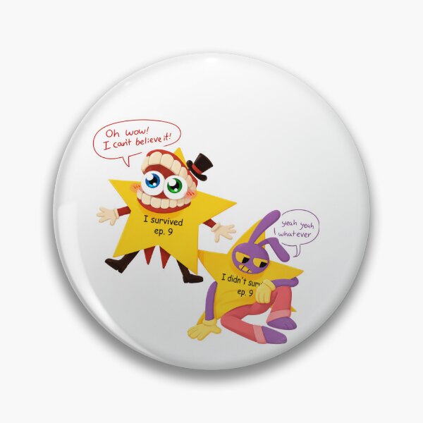 Item preview, the amazing digital circus designed and sold by BlockyBeasts.
