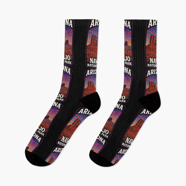 Item preview, Navajo National Park Arizona Travel Trippy designed and sold by TomFrontierArt.