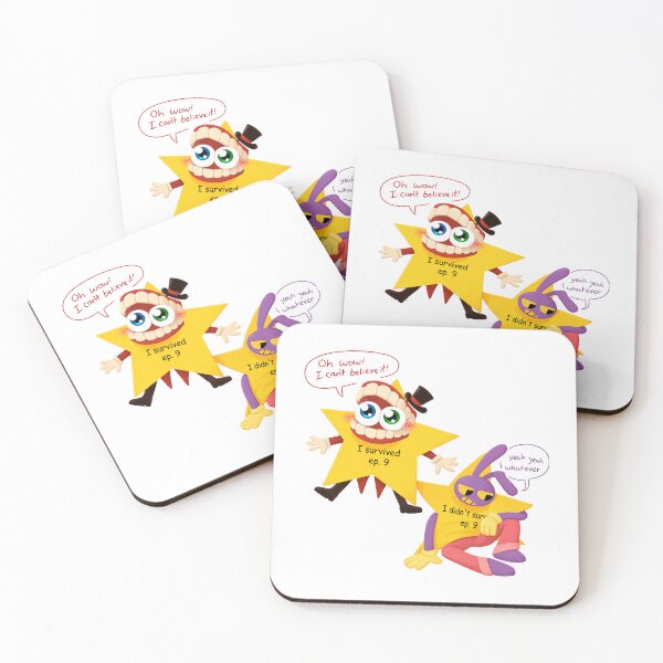 Item preview, the amazing digital circus designed and sold by BlockyBeasts.