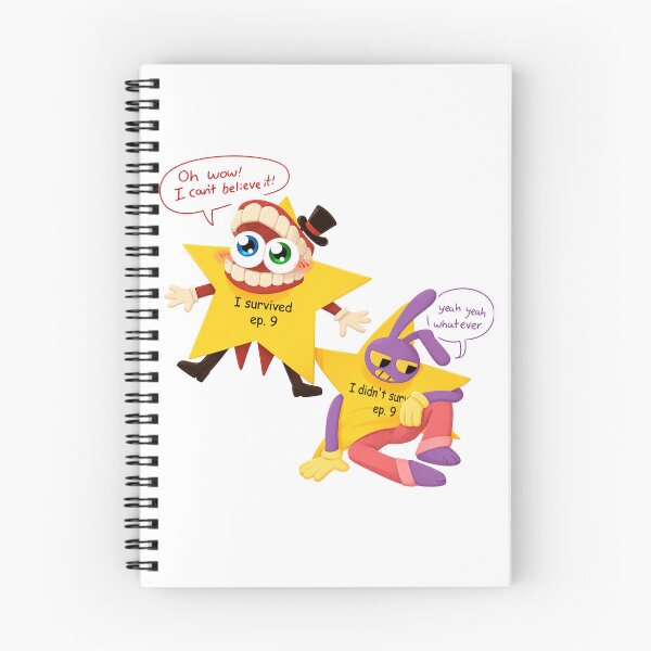 Item preview, the amazing digital circus designed and sold by BlockyBeasts.