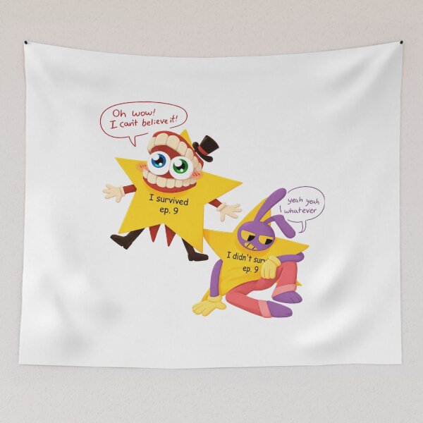 Item preview, the amazing digital circus designed and sold by BlockyBeasts.