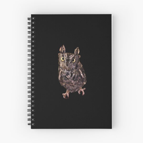Item preview, Western Screech Owl designed and sold by Creative Endeavors ..