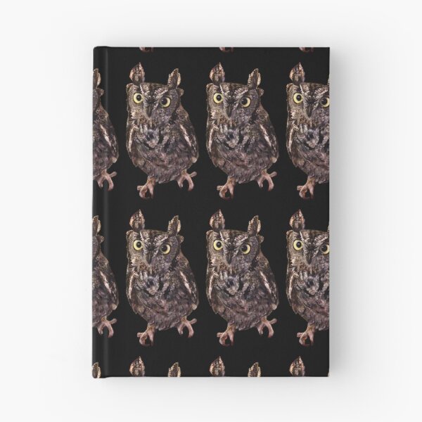 Item preview, Western Screech Owl designed and sold by Creative Endeavors ..