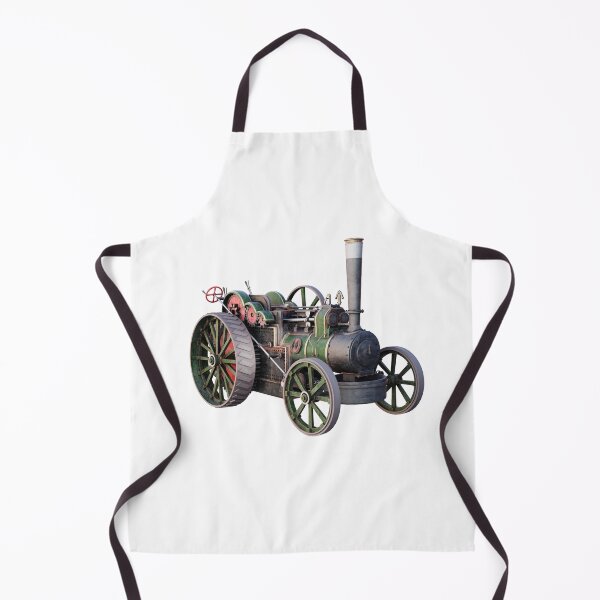 Item preview, Steam Tractor green designed and sold by brucebrazil.