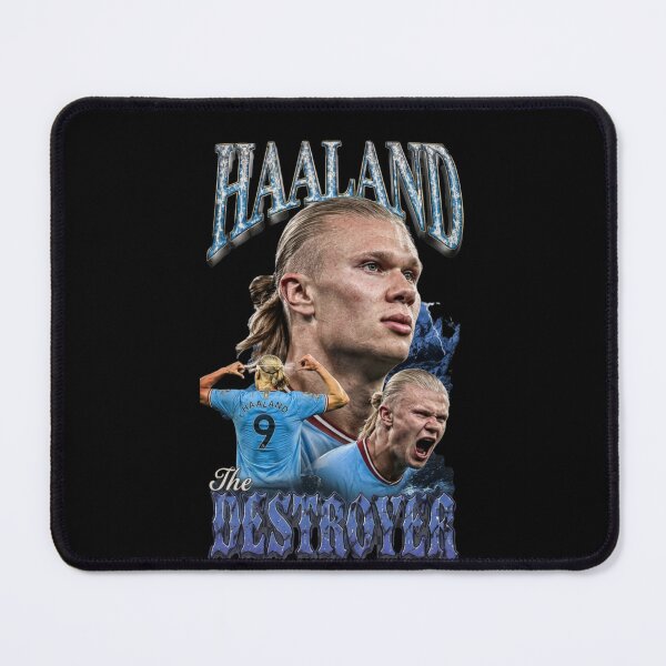 Item preview, Haaland - The Destroyer designed and sold by Primotees.