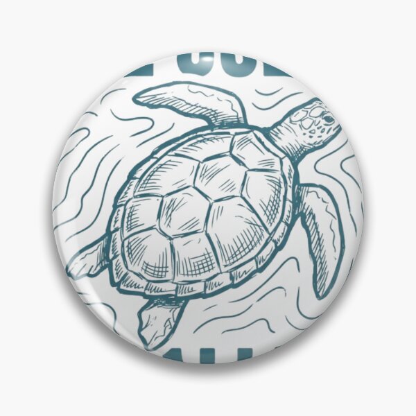 Item preview, The Ocean Is Calling Vintage Sea Turtle Nautical designed and sold by Emerald Deep.
