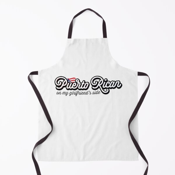 Item preview, Puerto Rican on my Girlfriend's Side designed and sold by Saroobadoop.