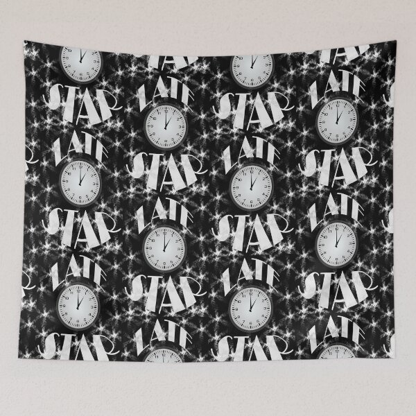 Item preview, Always late but worth the wait designed and sold by Fashimation20.