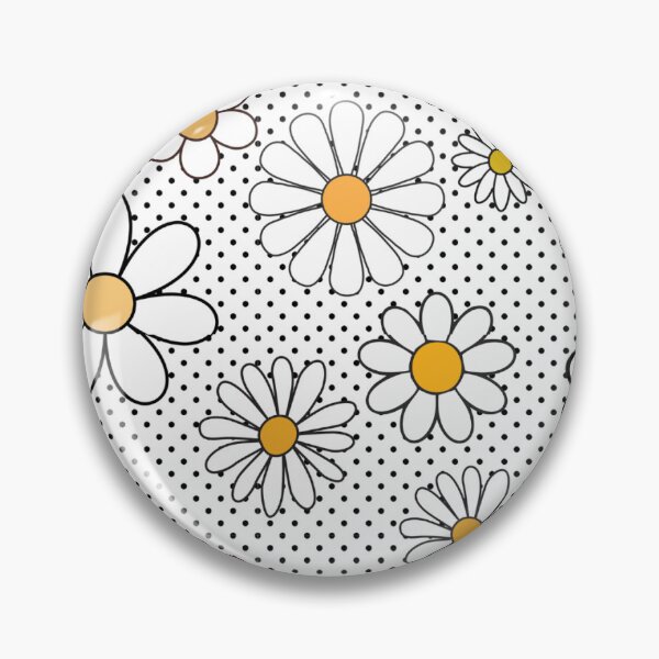 Item preview, Daisies designed and sold by ZaboDesign.
